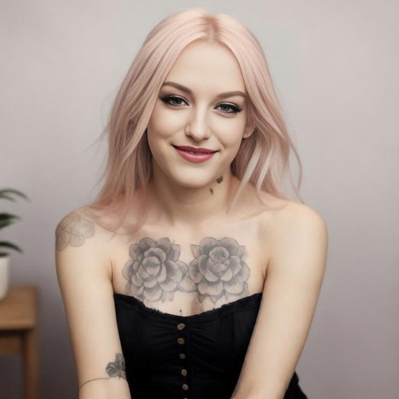 00001-3927319064-bvin, highres photo of a 25_year_old_woman, light smile, goth make-up, shoulder tattoos.jpg